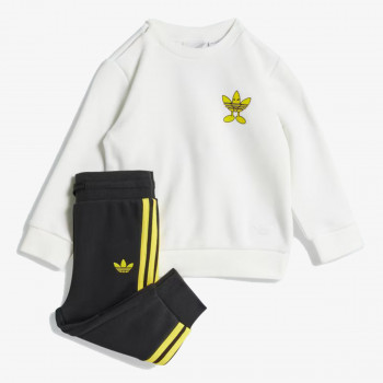 adidas Komplet za djecu Originals x Smiley World 