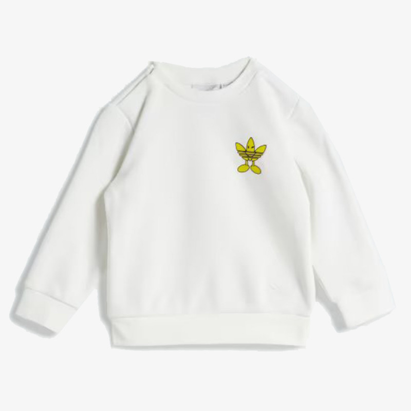 adidas Komplet za djecu Originals x Smiley World 