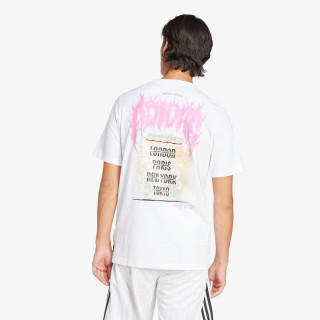 adidas Majica kratkih rukava Trefoil Series Fashion Elevated 