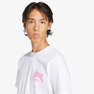 adidas Majica kratkih rukava Trefoil Series Fashion Elevated 