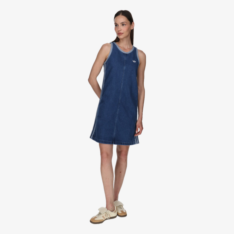adidas Haljina Denim 