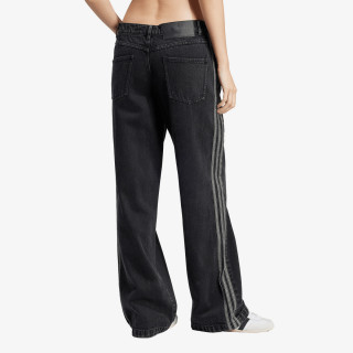 adidas Donji dio trenirke Denim 
