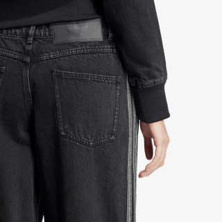 adidas Donji dio trenirke Denim 