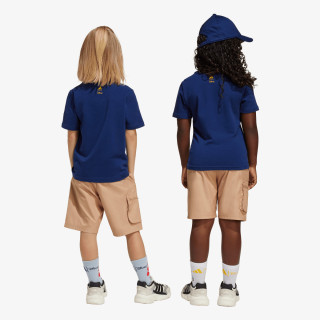 adidas Trenirka LK DY MM T SET 
