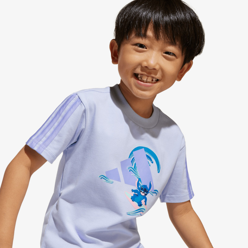 adidas Trenirka LK DY LS T SET 