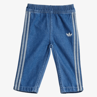 adidas Komplet za djecu DENIM CREW SET 