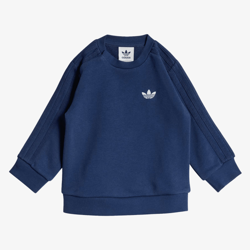 adidas Komplet za djecu DENIM CREW SET 