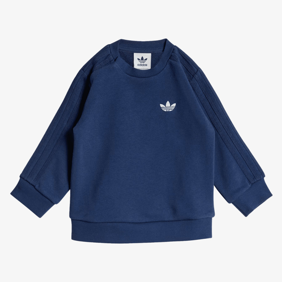 adidas Komplet za djecu DENIM CREW SET 