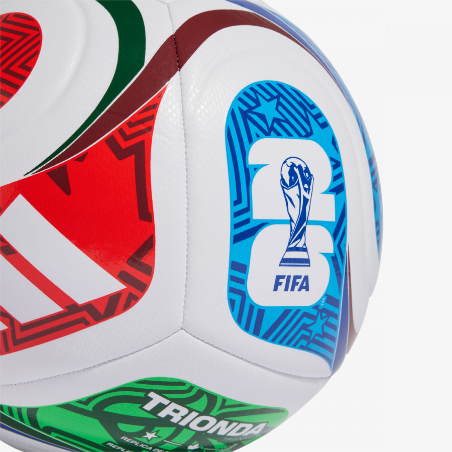 adidas BALL FIFA World Cup 26™ Trionda 