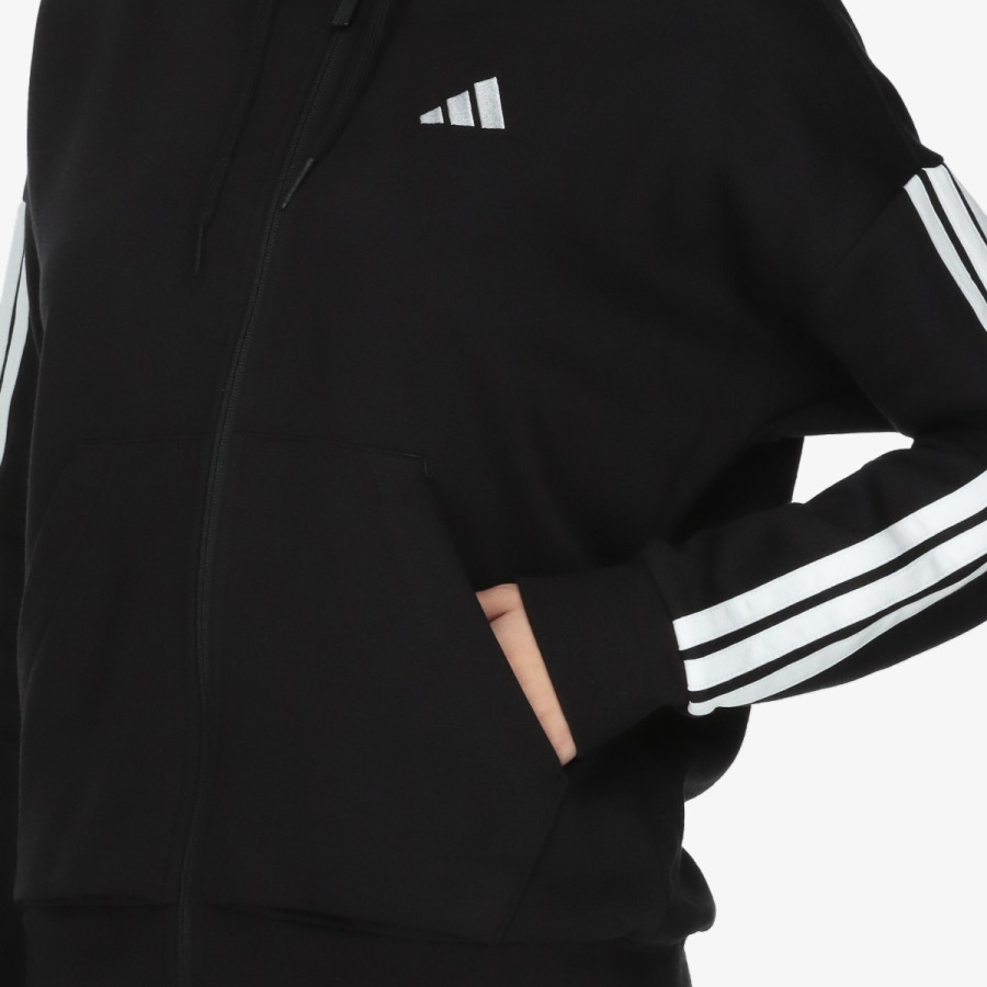 adidas Majica s kapuljačom na patent Essentials 
