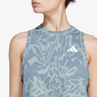 adidas Top i majica bez rukava All Over Print 