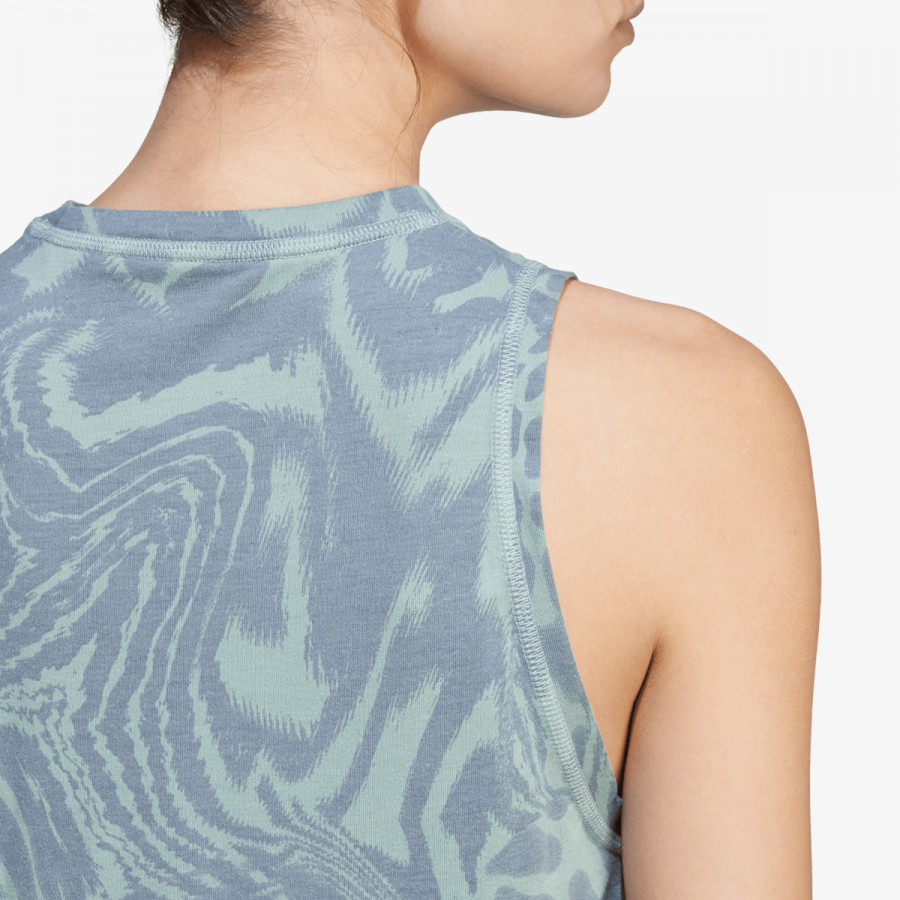 adidas Top i majica bez rukava All Over Print 