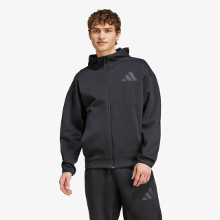 adidas Majica s kapuljačom na patent Z.N.E. 