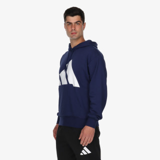adidas Majica s kapuljačom M BL FT HD 