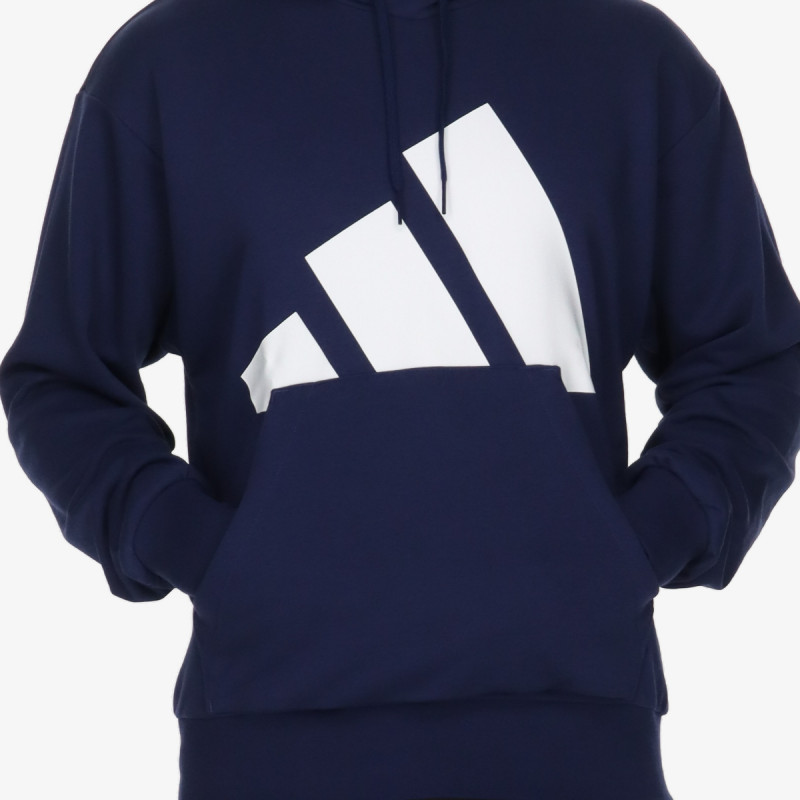 adidas Majica s kapuljačom M BL FT HD 