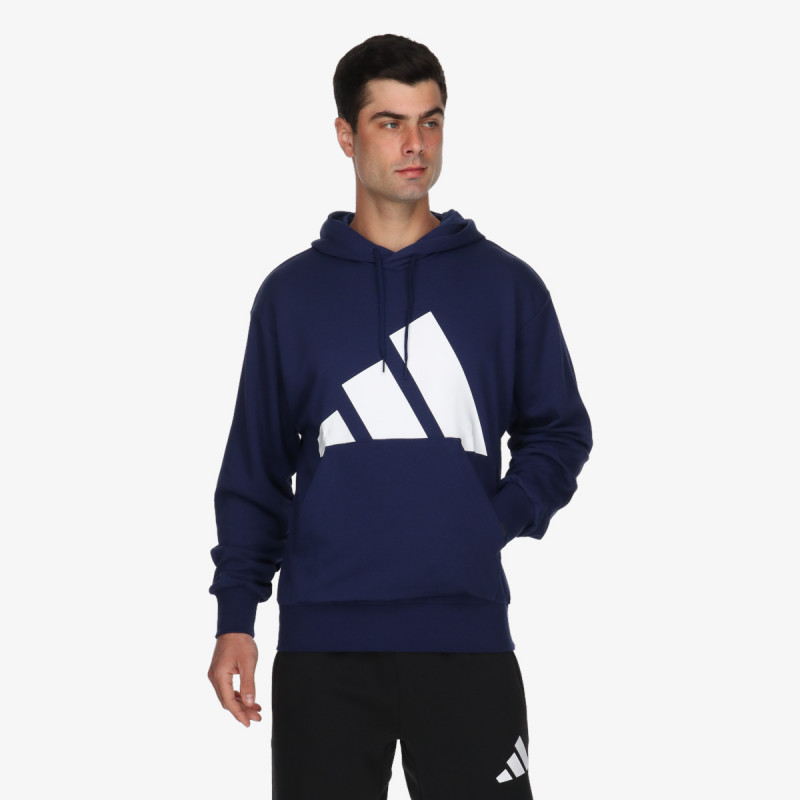 adidas Majica s kapuljačom M BL FT HD 