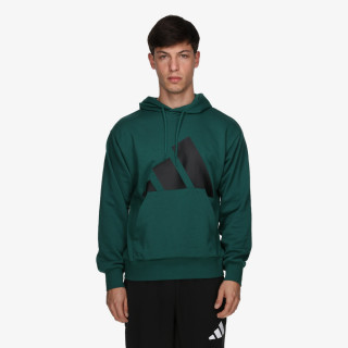 adidas Majica s kapuljačom Big logo 