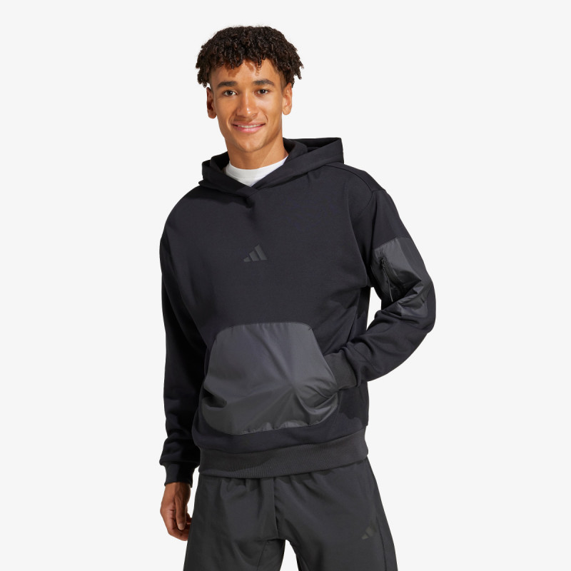 adidas Majica s kapuljačom City Escape 