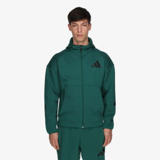 adidas Majica s kapuljačom na patent M Z.N.E. FZ 