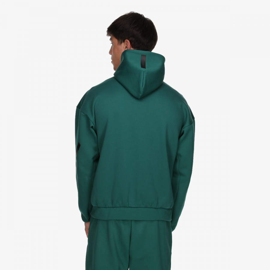 adidas Majica s kapuljačom na patent M Z.N.E. FZ 