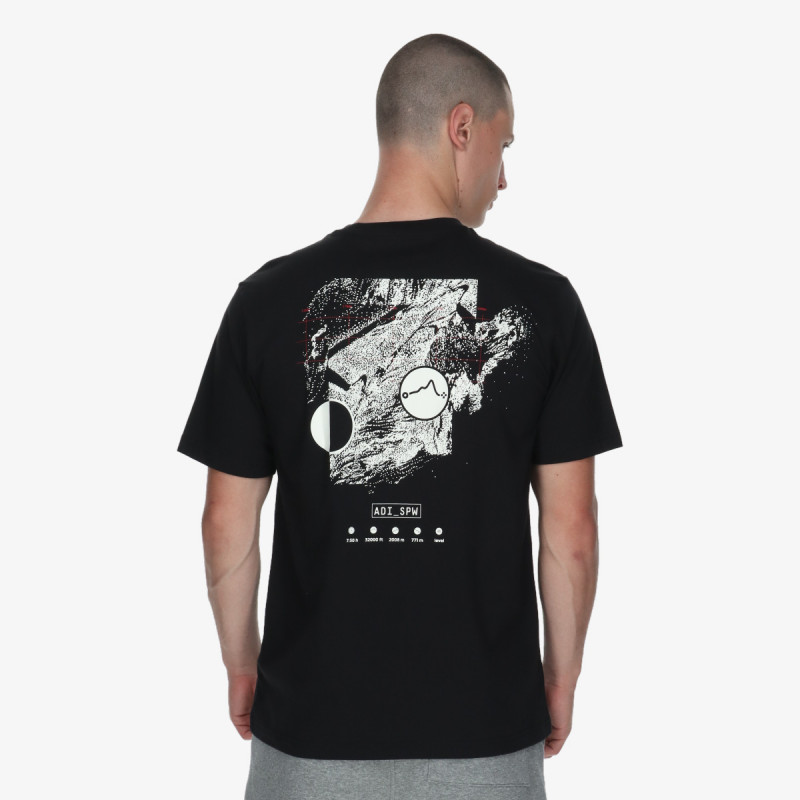 adidas Majica kratkih rukava City Escape Space 
