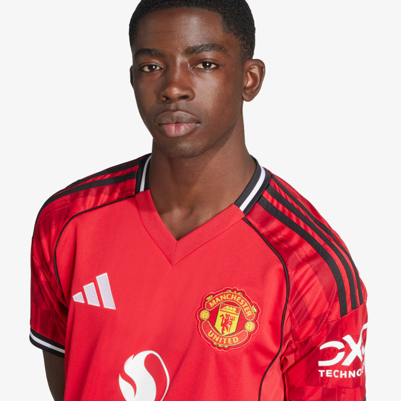 adidas JERSEY Manchester United 25/26 Home Jersey 