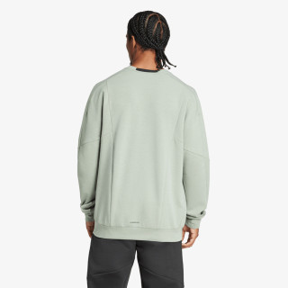adidas Majica bez kragne D4T CREW SWEATS 