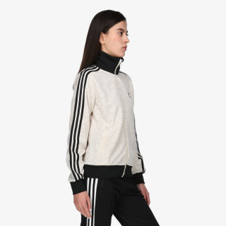adidas Majica dugih rukava s patentom Snake Firebird 