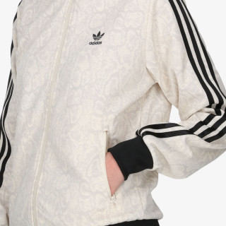 adidas Majica dugih rukava s patentom Snake Firebird 