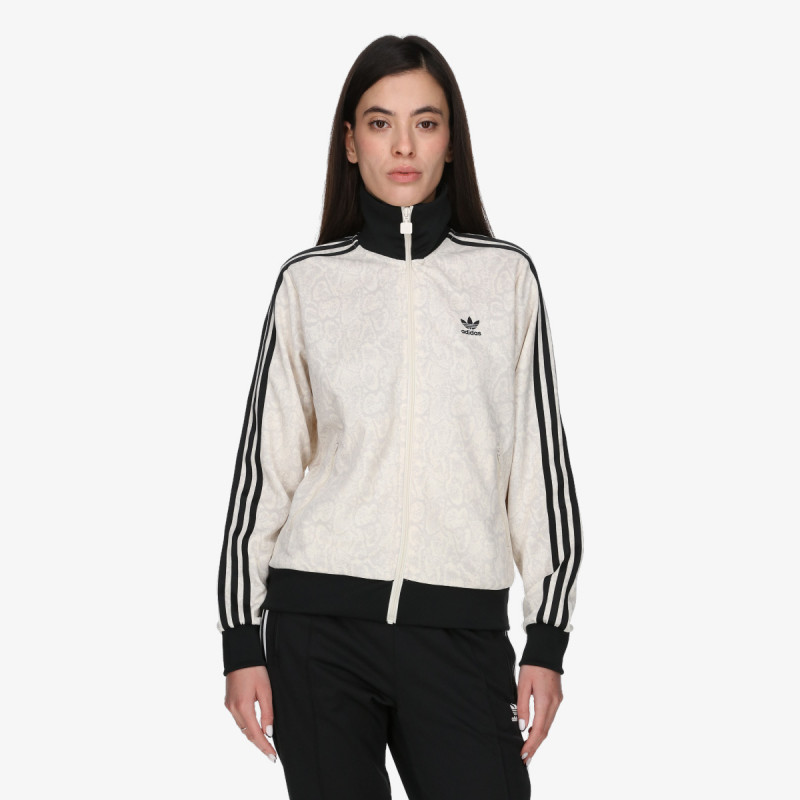 adidas Majica dugih rukava s patentom Snake Firebird 