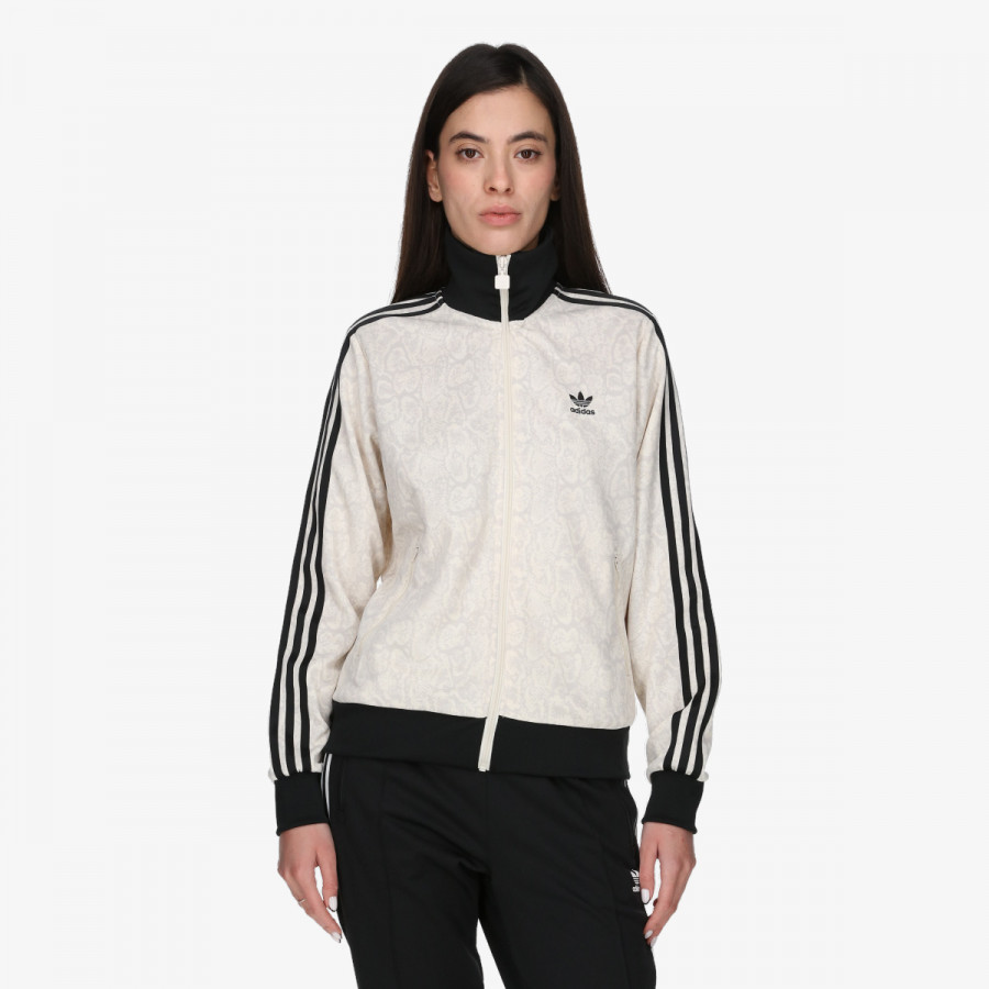 adidas Majica dugih rukava s patentom Snake Firebird 