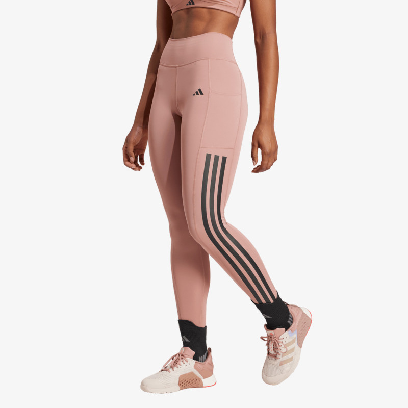 adidas Tajice Optime 3-stripes 