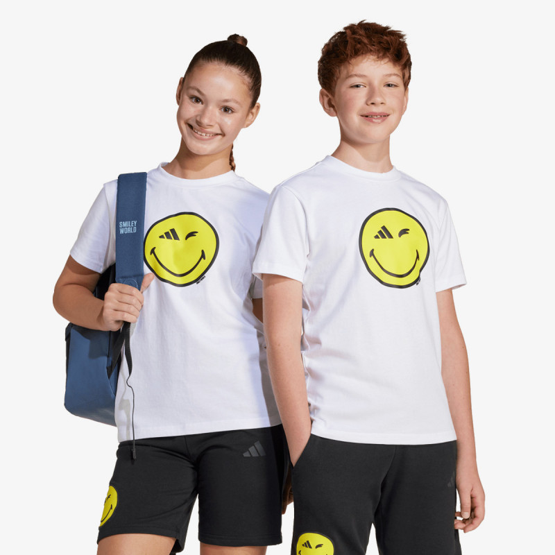 adidas Majica kratkih rukava Smileyworld Graphics 