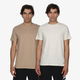 JORDAN Donje rublje JHM FLIGHT BASE TEE 2PK 