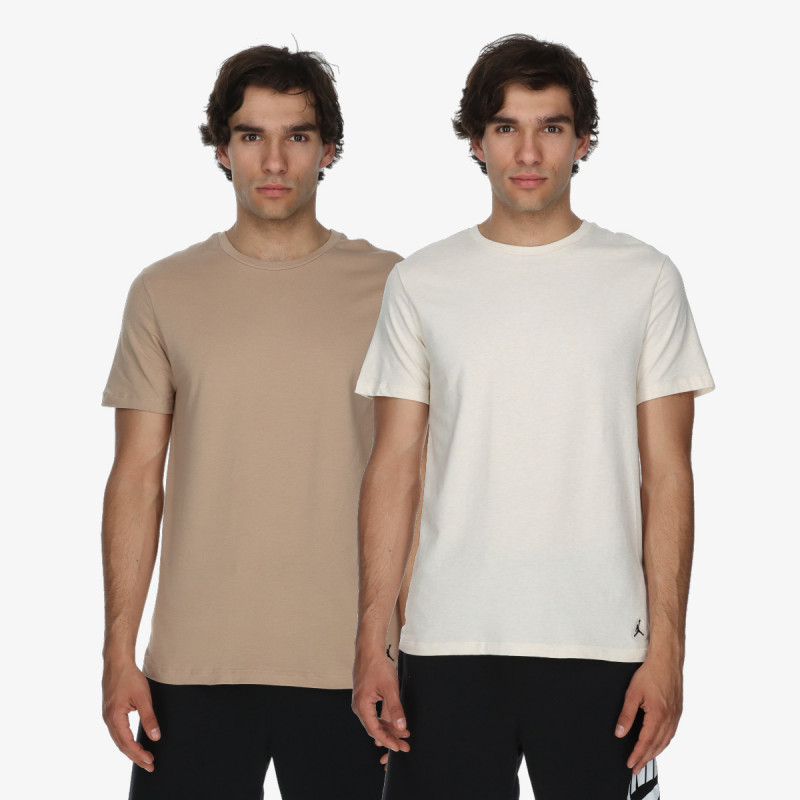 JORDAN Donje rublje JHM FLIGHT BASE TEE 2PK 