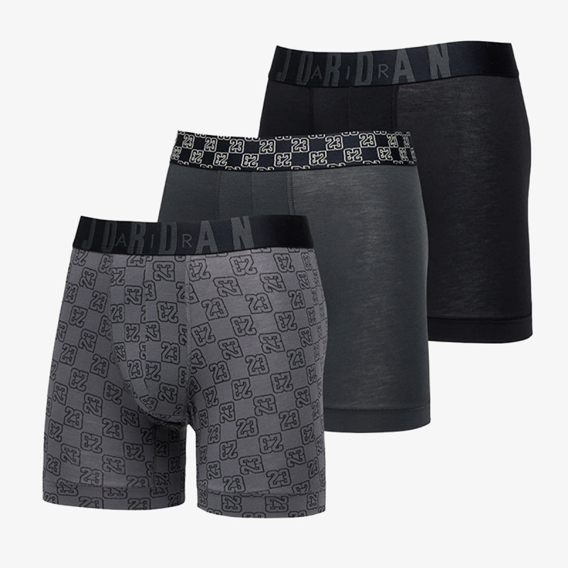 JORDAN Donje rublje JHM 23 MONOGRAM 3PK BOXER BRIE 
