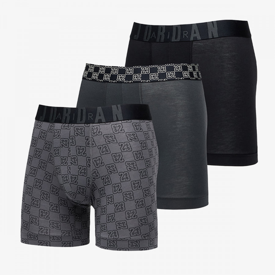 JORDAN Donje rublje JHM 23 MONOGRAM 3PK BOXER BRIE 