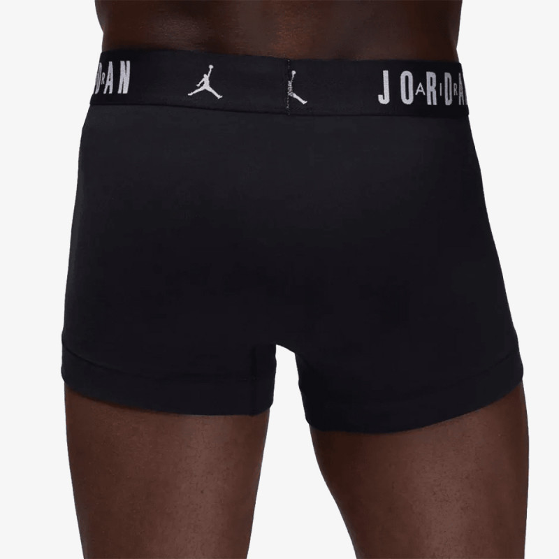 JORDAN Donje rublje JHM MENS FLIGHT COTTON 3PK TRU 