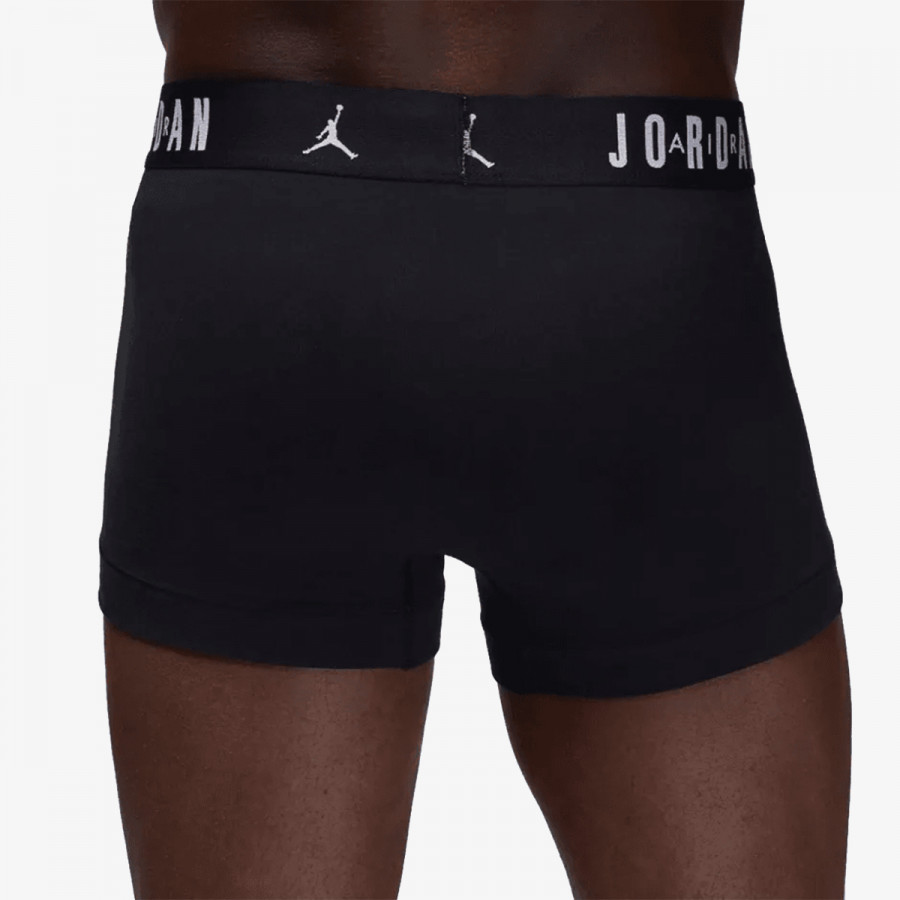 JORDAN Donje rublje JHM MENS FLIGHT COTTON 3PK TRU 