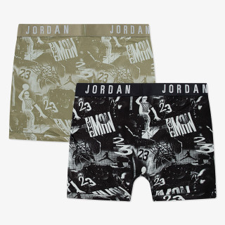JORDAN Donje rublje JHM MENS 23 COLLAGE 2PK BB 