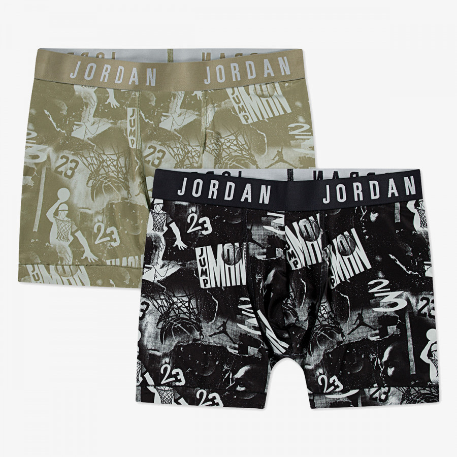 JORDAN Donje rublje JHM MENS 23 COLLAGE 2PK BB 