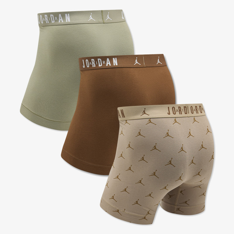 JORDAN Donje rublje JHM MENS FLIGHT COTTON ESST 3P 