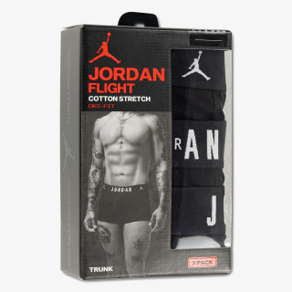 JORDAN Donje rublje JHM MENS 3PK FLIGHT COTTON TRU 