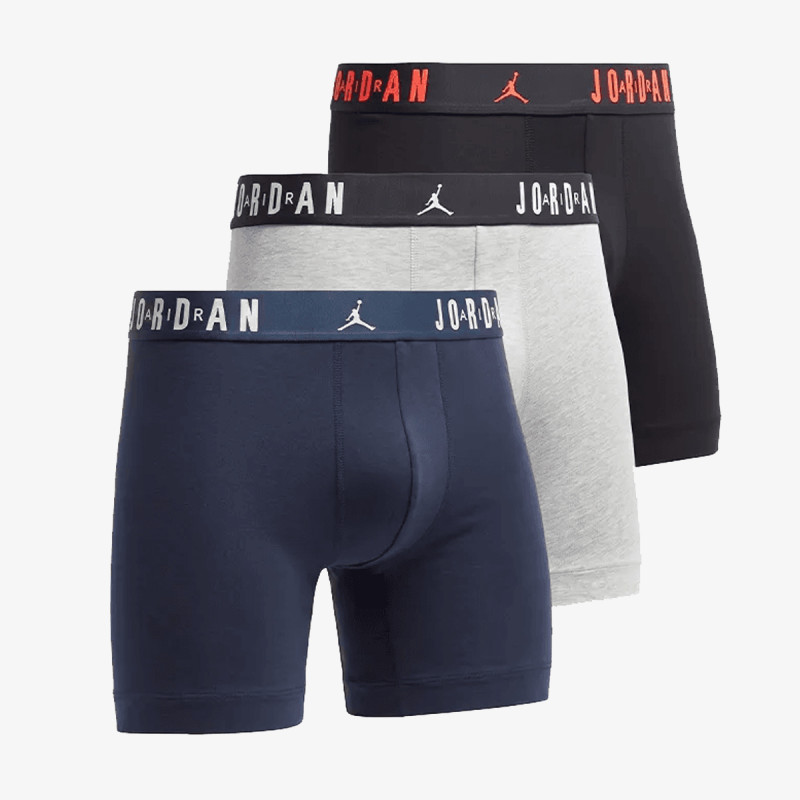JORDAN Donje rublje JHM MENS 3PK JM FLIGHT COTTON 