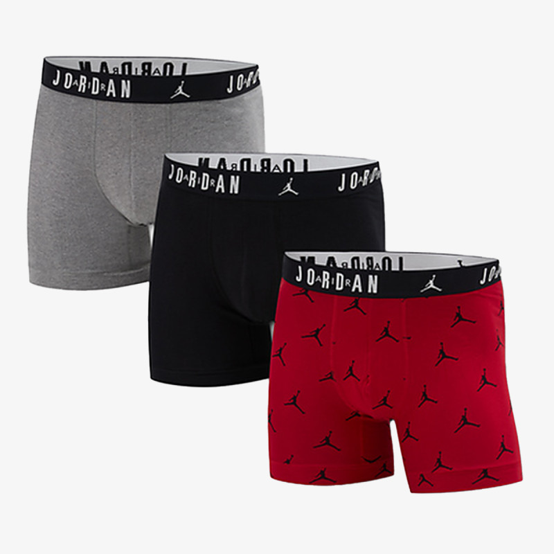 JORDAN Donje rublje JHM MENS 3PK JM FLIGHT COTTON 