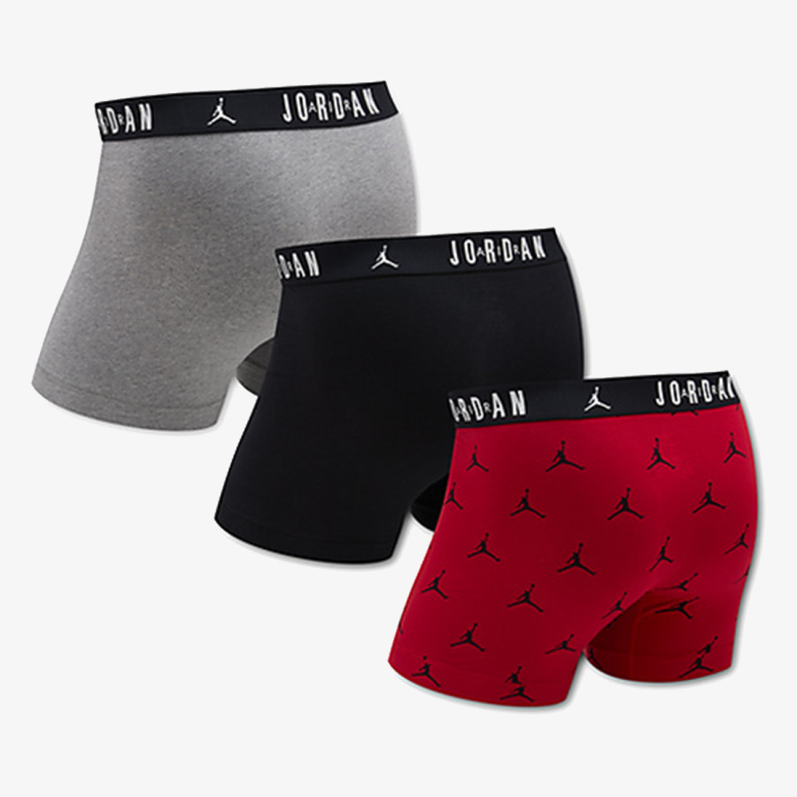 JORDAN Donje rublje JHM MENS 3PK JM FLIGHT COTTON 