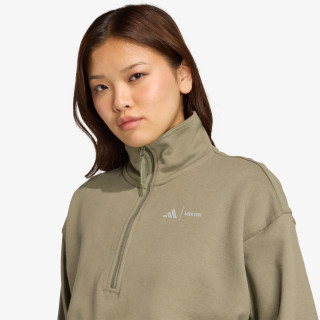 adidas Majica dugih rukava s patentom Tracksuit Top 