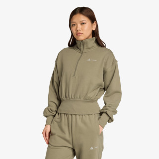 adidas Majica dugih rukava s patentom Tracksuit Top 