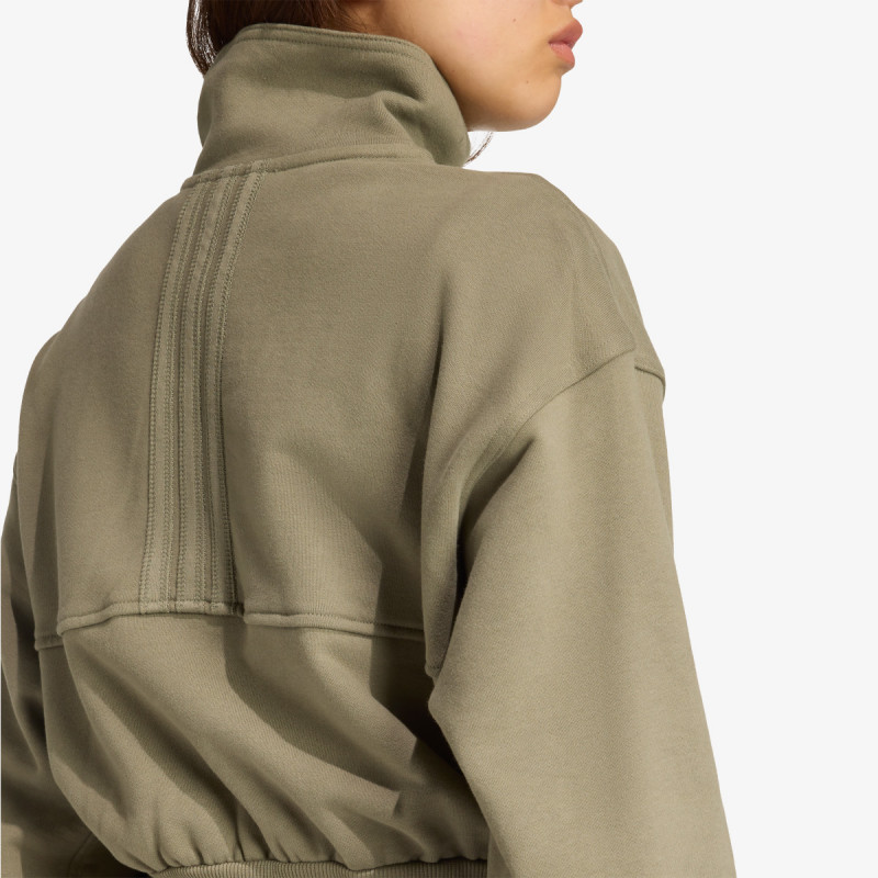 adidas Majica dugih rukava s patentom Tracksuit Top 