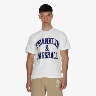 FRANKLIN & MARSHALL Majica kratkih rukava T-Shirt 